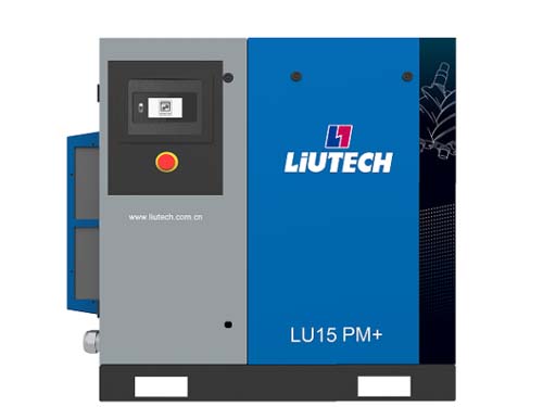 威海LU7.5-75PM+超高效油冷永磁变频系列
