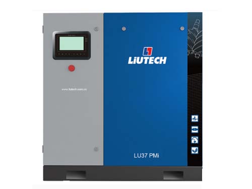 威海LU7.5-75PMi高效油冷永磁变频系列